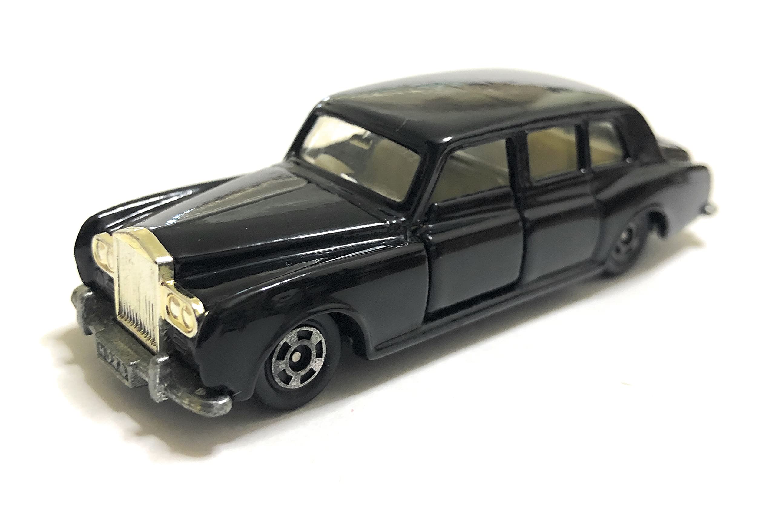 トミカ 86-2 ロールス・ロイスファンタムⅥ 奈良クラシックカー